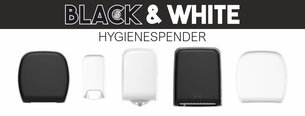 Handtuchspender, Seifenspender