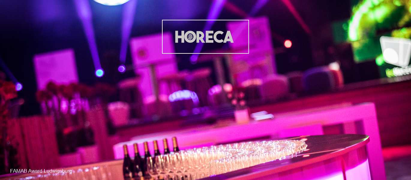 HoReCa, Hotel, Restaurant, Catering, Küche