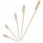 Preview: Bambus Fingerfood Spieß FLAG 25,0cm