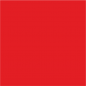 Preview: Biertisch Folie rot 0,84x100m