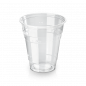 Preview: Clear Cup / Bierbecher 300ml Ø9,6cm PLA