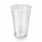 Preview: Clear Cup 400ml Ø9,6 cm PLA