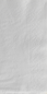 Preview: Tissue Serviette weiss 40 x 40cm 1/8 Falz 3-lagig