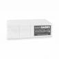 Preview: Tissue Serviette weiss 40 x 40cm 1/8 Falz 3-lagig