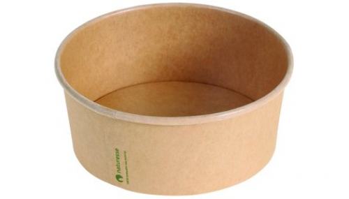 Bowl #2 Kraftpapier Ø12,0x6,0cm FSC® 480ml