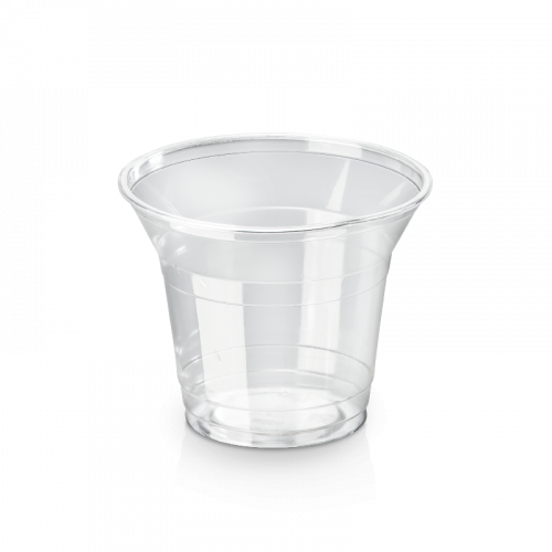 Clear Cup/Smoothiebecher 0,2L PLA Ø9,6 x 7,5cm