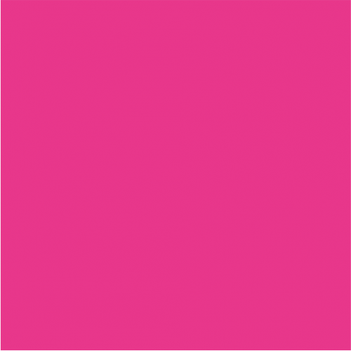 Standard Lackfolie 130cm x 30m 150µm, pink (444)