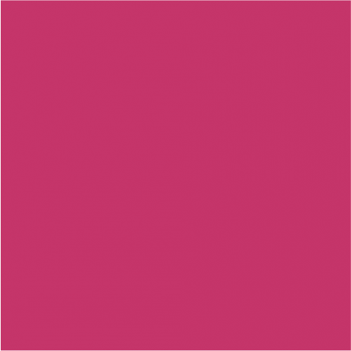 Standard Lackfolie 130cm x 30m 150µm, himbeer-rot (474)