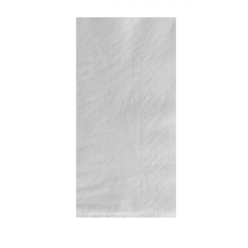 Serviette weiss Fasana FSC® 33,0 x 33,0 cm 1/8 Falz 2-lagig "Made in Germany"