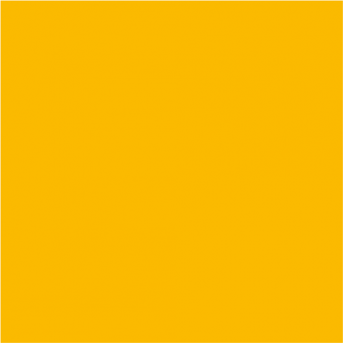 Biertisch Folie gelb 0,84 x 100,0m
