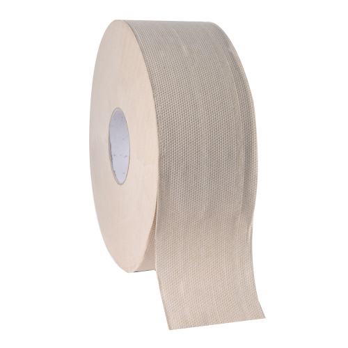 Bio-Toilettenpapier Großrolle natur FSC® Recycling, 1000 Blatt, Ø 26,0cm, 2-lagig