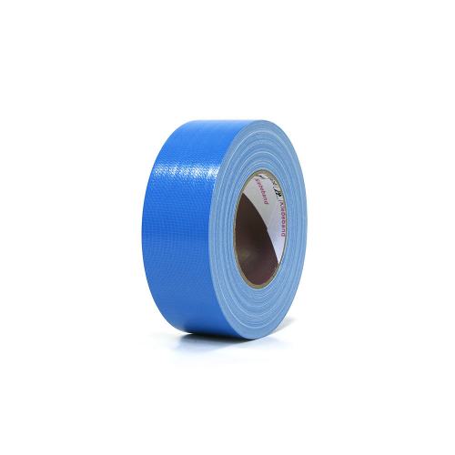 Gerband 250 blau - Gewebeklebeband - Gaffer Tape glänzend