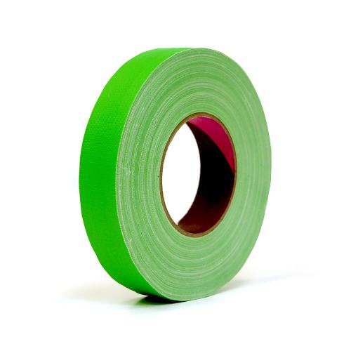 Gerband 258 grün - Gewebeklebeband - Gaffer Tape matt