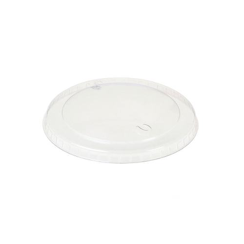 Eisbecher Deckel PLA transparent Ø10,5cm