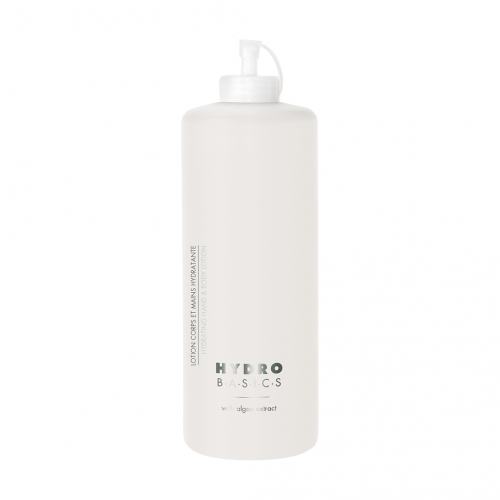 Hydro-Haarspray Nachfüllflasche | 500ml Mit Pflegender Wirkung – Orangenblütenwasser & Walnuss-Extrakt
