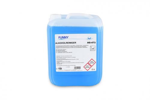 Glas- und Flächenreiniger 10 Liter Preisgünstig kaufen