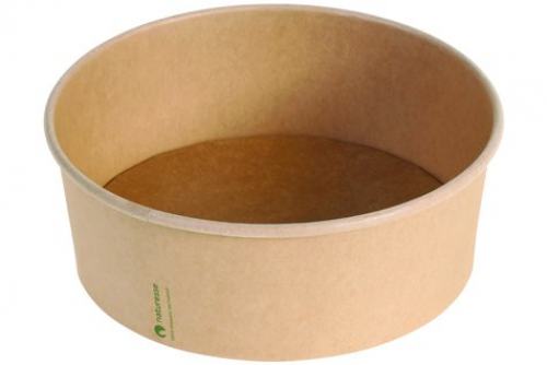 Bowl #3 Kraftpapier Ø15,0x4,5cm FSC® 500ml