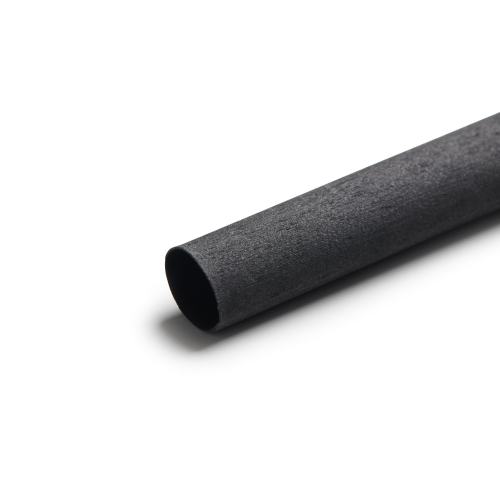 Trinkhalm-Aufsatz Für Flaschen – Schwarz, BPA-frei, Ca. 15 Cm, Spülmaschinenfest, Universell