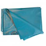 Mülltüten Premium blau 240 L gelegt 75my aus 100 % recyceltem LDPE