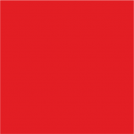 Biertisch Folie rot 0,84x100m