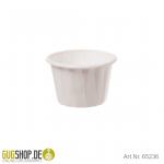 Papierbecher weiß 30ml / 1oz