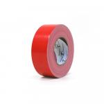 Gerband 250 rot - Gewebeklebeband - Gaffer Tape glänzend