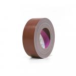 Gerband 250 braun - Gewebeklebeband - Gaffer Tape glänzend