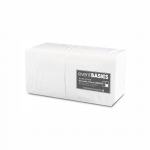 Tissue Serviette 24x24cm 1/4 Falz 3-lagig