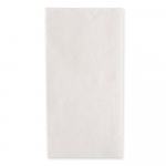 Tissue Serviette Weiß 33,0 x 33,0cm 1/8 Falz 2-lagig
