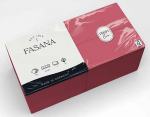 FASANA Tissue Serviette bordeaux (382) FSC® 40x40 cm, 3lg. 1/8 Falz