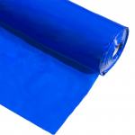 Biertisch Folie - Tischdecke - blau 0,84x100m - eventBASICS