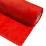 Biertisch Folie - Tischdecke - rot 0,84x100m - eventBASICS