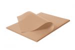 Einschlagpapier Pergaplus braun 1/8 Bogen, 25,0x38,0cm 4,1kg / 1000 Blatt FSC-Mix
